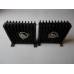 Alumīnija radiators 100x